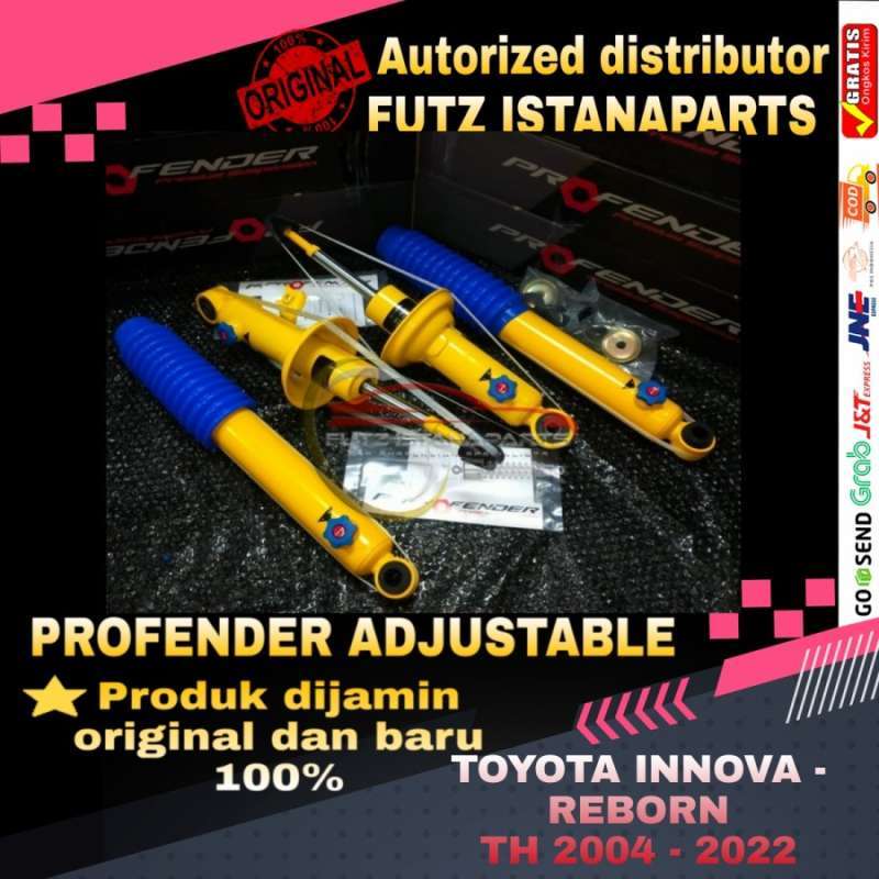 Jual Sochkbreaker Profender Inova Reborn Terbaru Dengan Harga Termurah ...