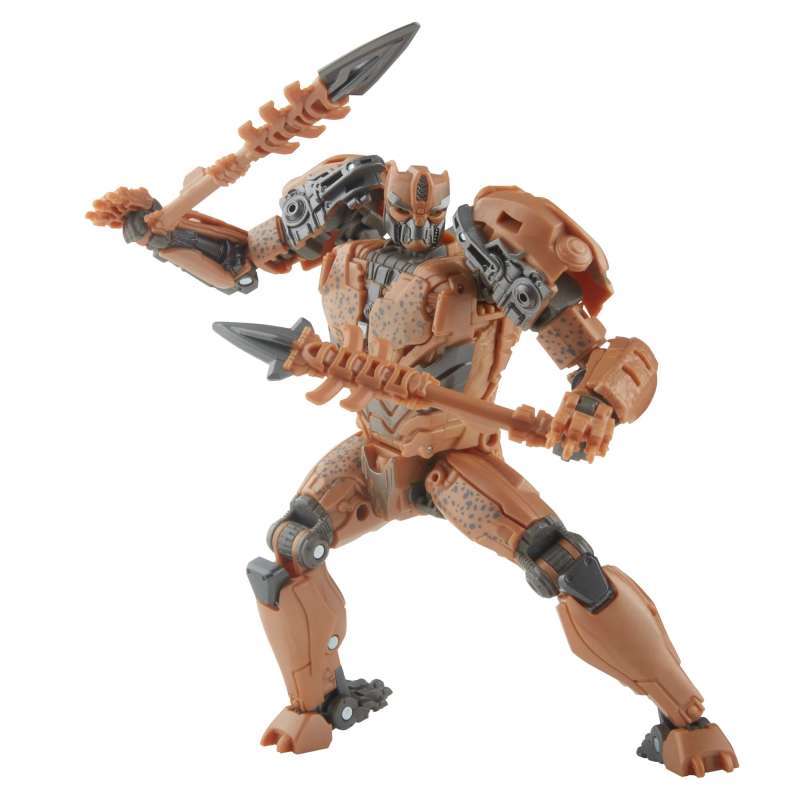 In Stock] Hasbro Transformers Studio Series SS98 Cheetor Voyager Rise of The Beasts Action