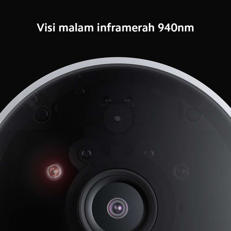Promo Official Xiaomi Outdoor Camera Aw200 | Ip65 Tahan Debu Deteksi ...