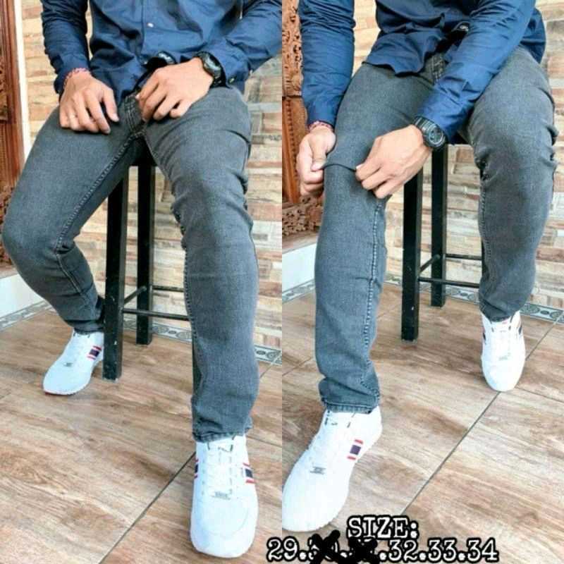 Jual Jeans Denpasar Model Terbaru & Kekinian - Harga Diskon Mei 2024