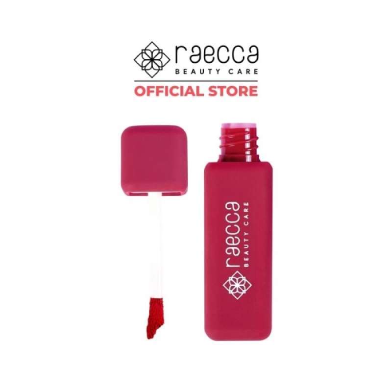 Jual Raecca Glow Up Tint - Lip Tint Shade Strong Di Seller Supermart ...