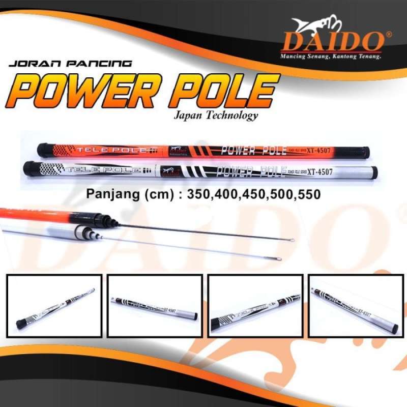 Jual Tegek Daido 6 Meter 💯 Harga Murah & Kualitas Terbaik Juli 2026