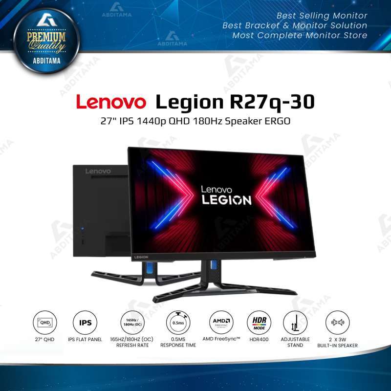 Jual Lenovo R27 Original Murah - Harga Diskon Februari 2024 | Blibli