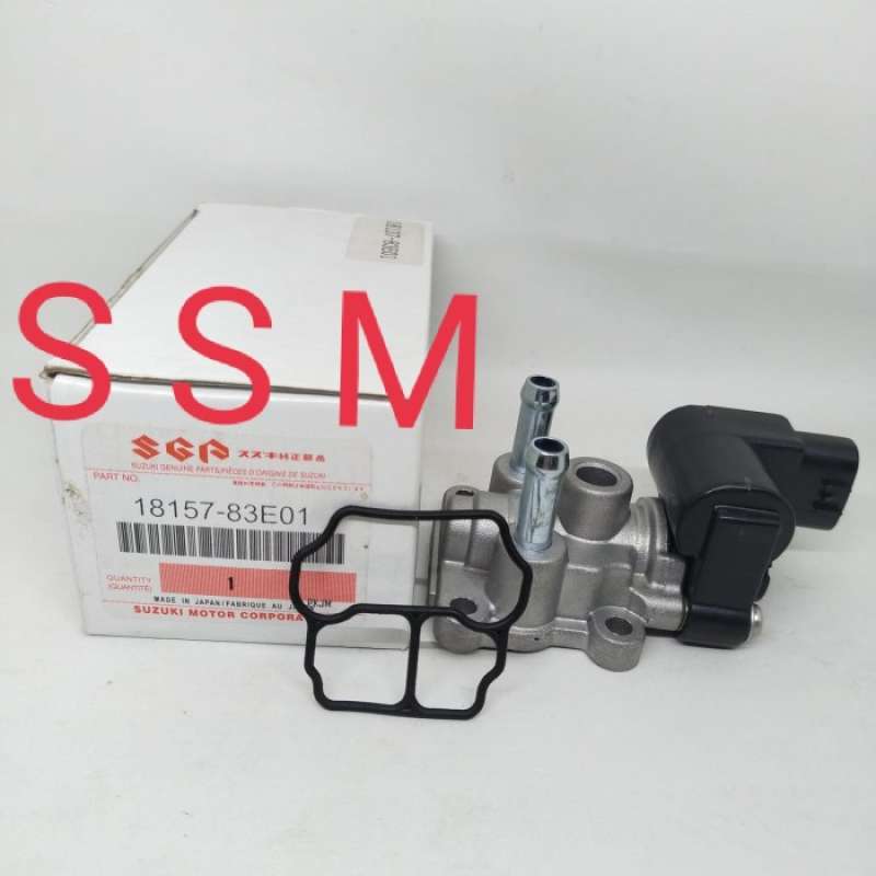 Promo SENSOR ISC ATAU IDLE SPEED CONTROL SERVO IACV SUZUKI SWIFT Diskon