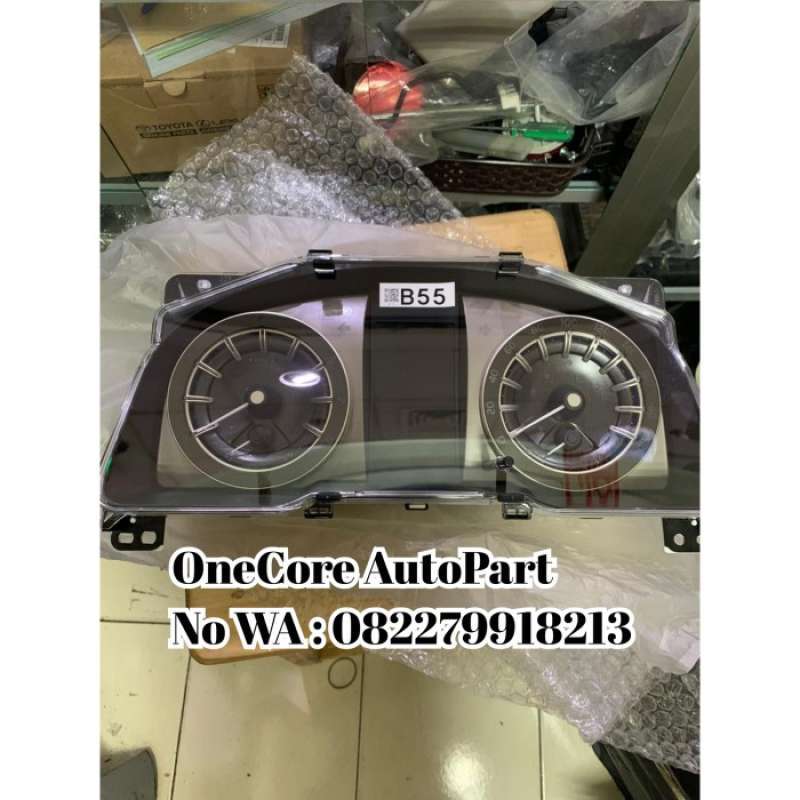 Speedometer Innova Reborn Type V Jual Spedometer Innova Venturer Terbaru Dengan Harga Termurah Di 2024 ...