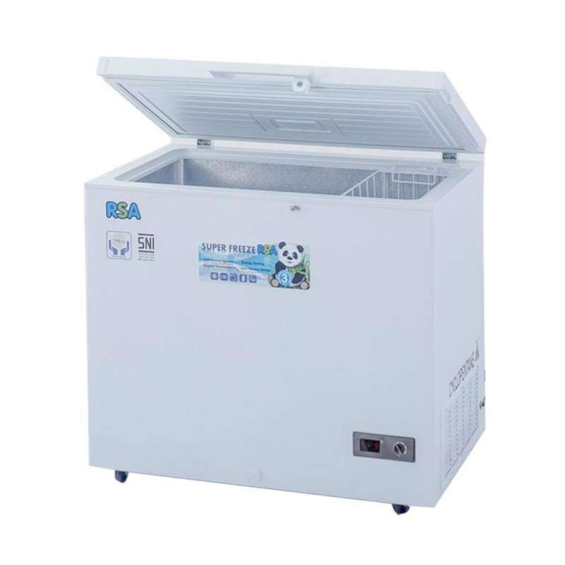 Cf 460 Jual Rsa Cf460 Chest Freezer Box 420 Liter Di Seller Ufo Elektronika ...
