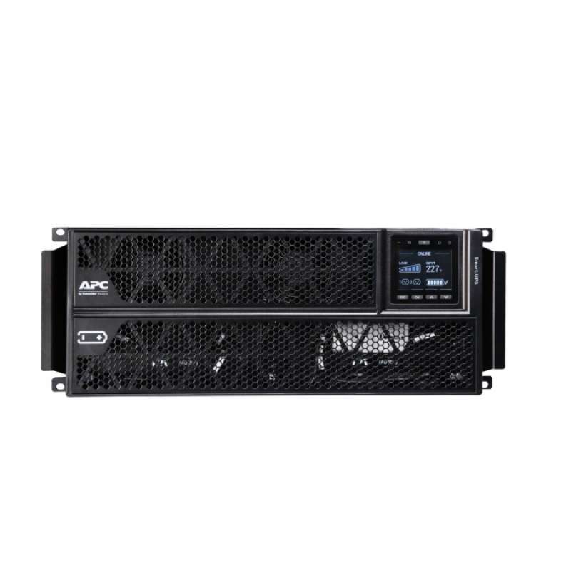 Jual New Ups Apc Srtg5kxli Smart-ups On-line 5000va 5000w Rack/tower ...