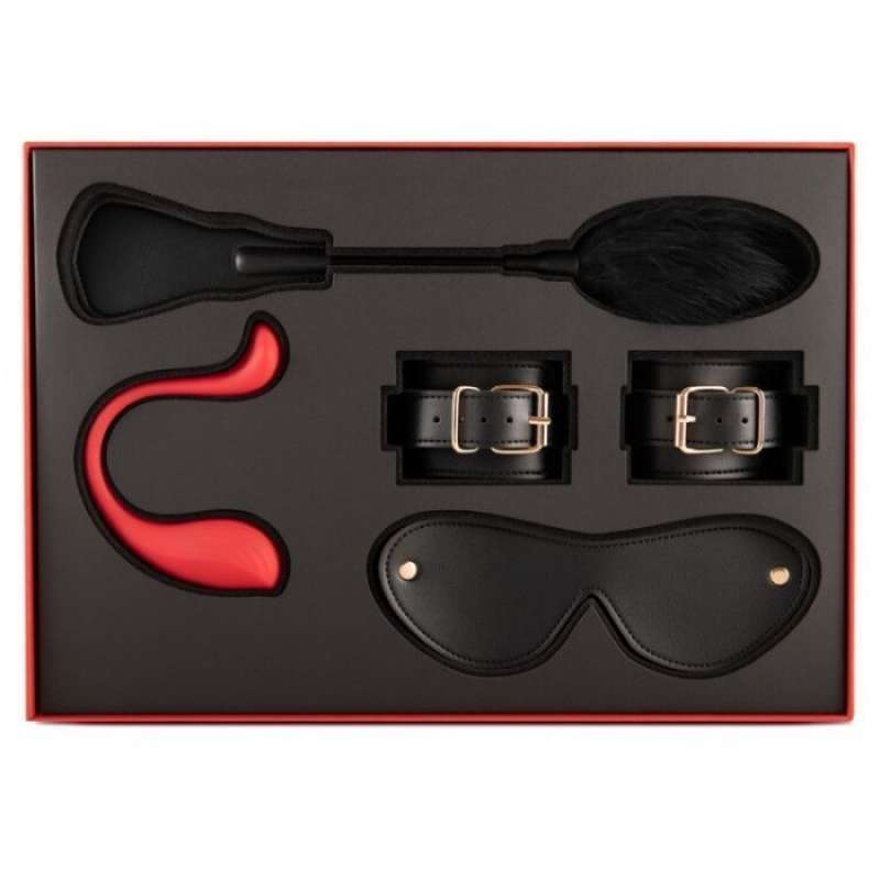 Promo Sex Toys Vibrator - Neo LIMITED EDITION BDSM Set luxury BDSM ...