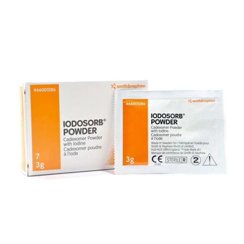 Disorb Powder Iodosof Powfer Lengkap Harga Terbaru Februari 2024 | Blibli