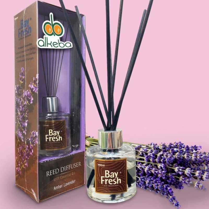 Promo Bayfresh Reed Diffuser Device Pengharum Ruangan Aroma Therapy ...