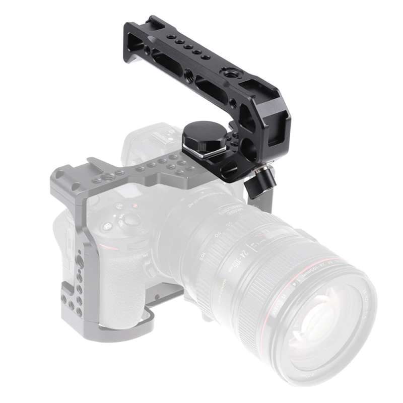 Top Handle Rig Jual Hop Grh-01 Top Handle Metal For Cage Rig Camera Universal / Dslr ...