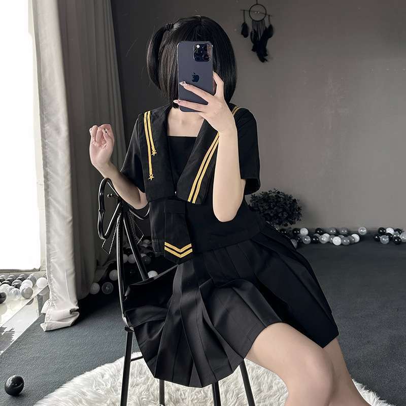 Jual Seragam Sekolah Jepang Cosplay Model Terbaru & Kekinian - Harga