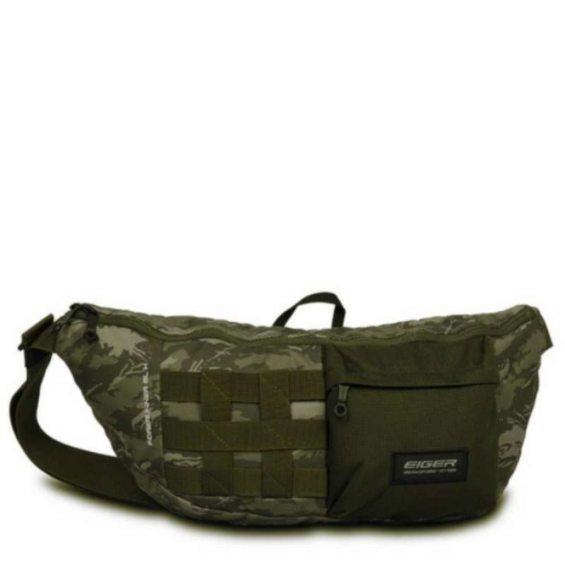 Tas Selempang Eiger Army - 🔥 Harga & Model Terbaru Mei 2026