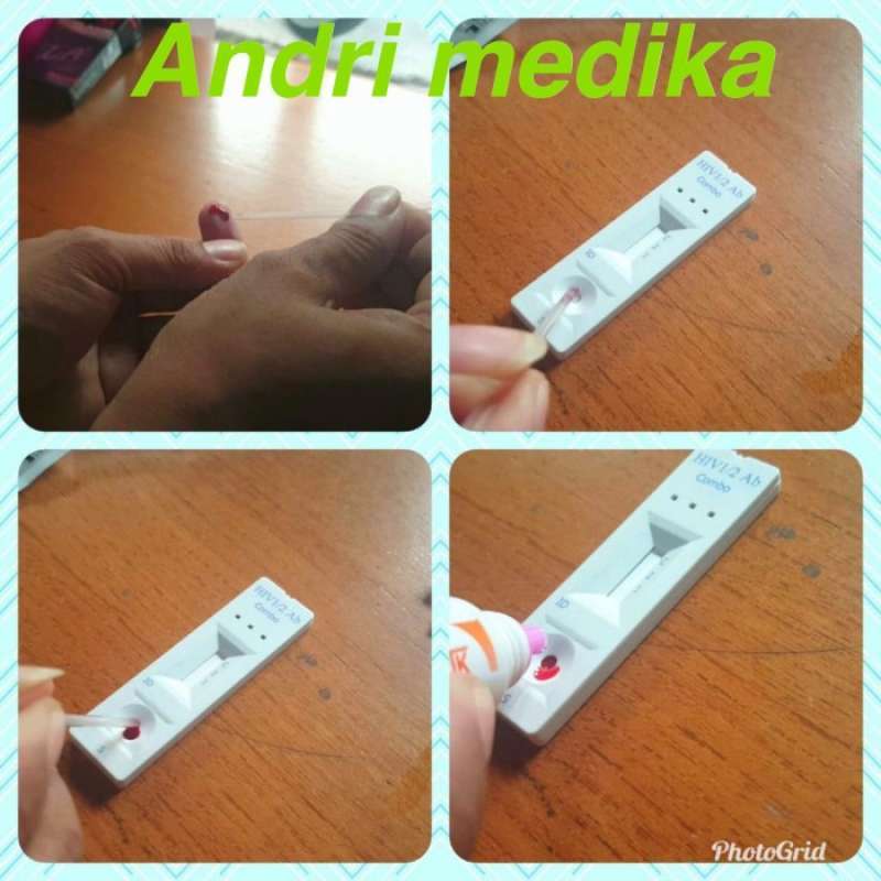 Promo Tes Hiv Oncoprobe Generasi 4 Dan Hiv Intec Isi 2 Pcs Diskon 23