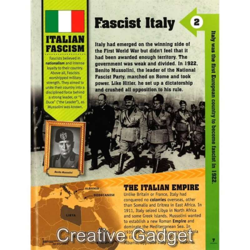 Promo 50 Things You Should Know About the Second World War Book WW2 ...