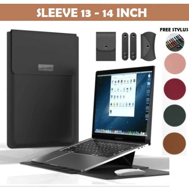 MCover - Custodia Rigida Solo Per 2019 Huawei Matebook D 14" (Non Per 2020 Matebook D 14") Colore: Rosso - Foto 3