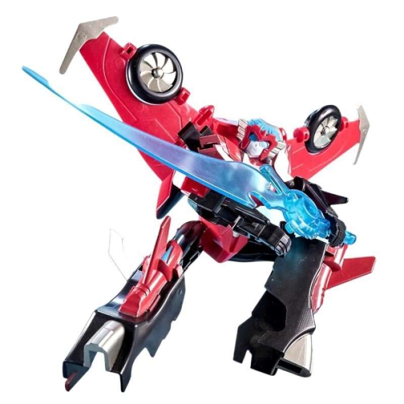 Promo TABO Robot Transformers Windblade - BMB Deformation Wind Scythe ...