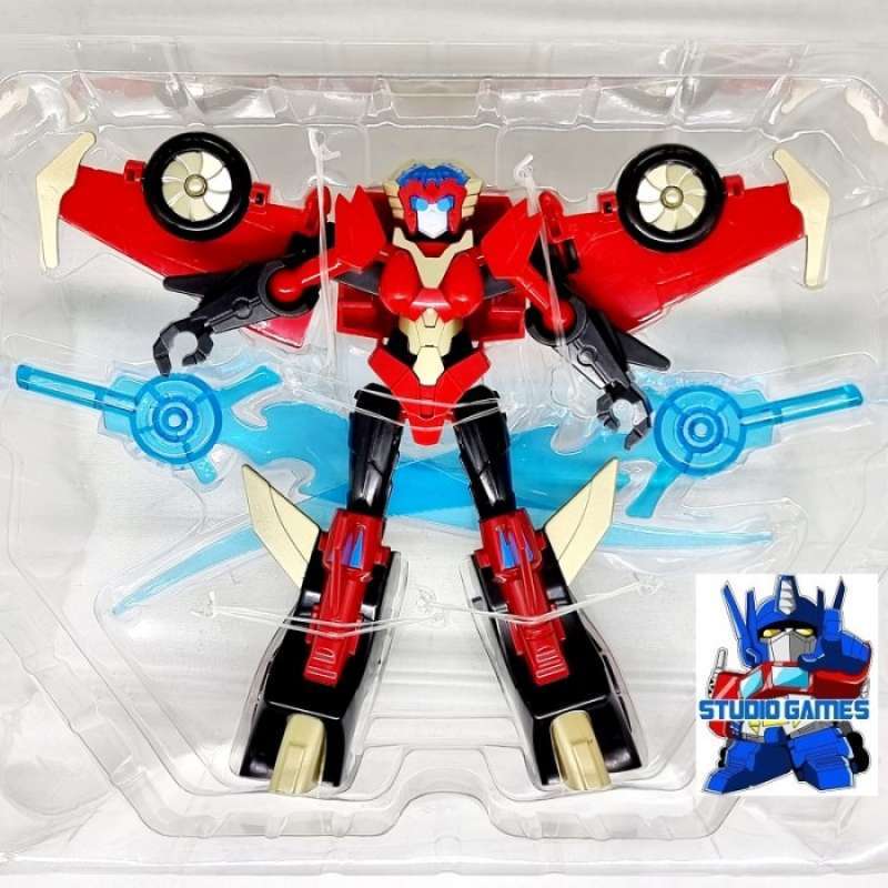 Promo TABO Robot Transformers Windblade - BMB Deformation Wind Scythe ...
