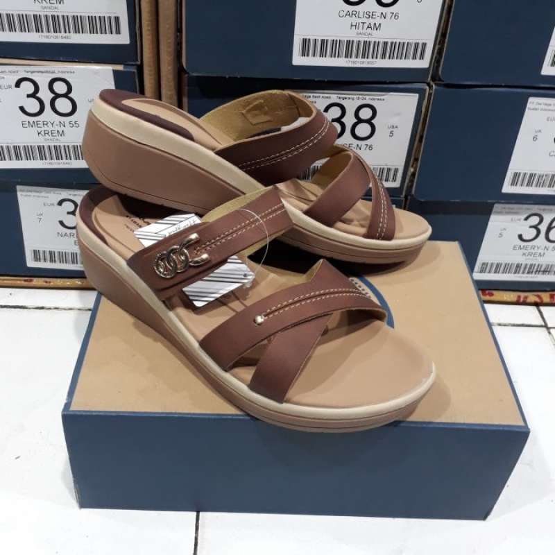 Jual sandal wanita HOMYPED vandela 53 di Seller Praptuma