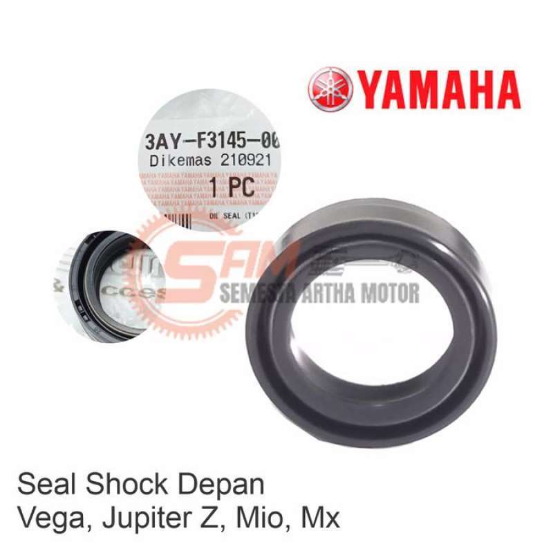 Jual Seal Shock Depan 263710,5 Ori Yamaha Karet Sil Sok Mio Vega