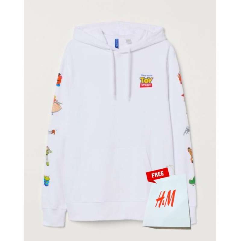 Bahan kain hoodie h&m sales