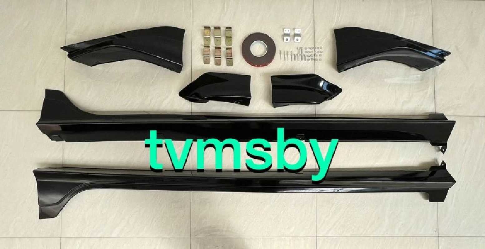 Jual Body Kit Honda All New City Hatchback Custom Order Painting