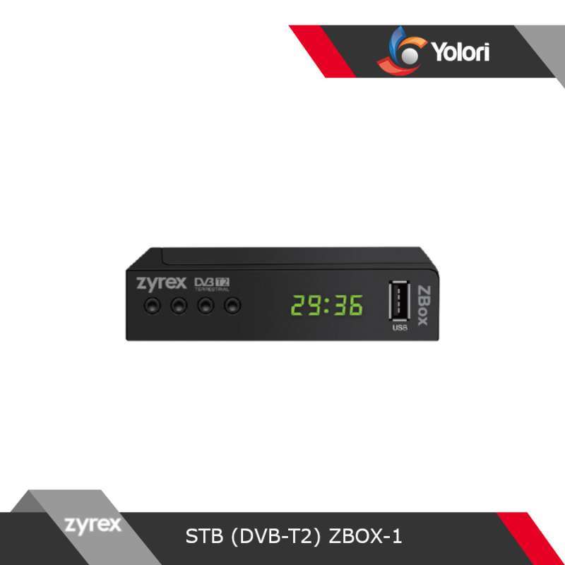 Jual Stb Zyrex Original, Murah & Diskon Juni 2024 | Blibli