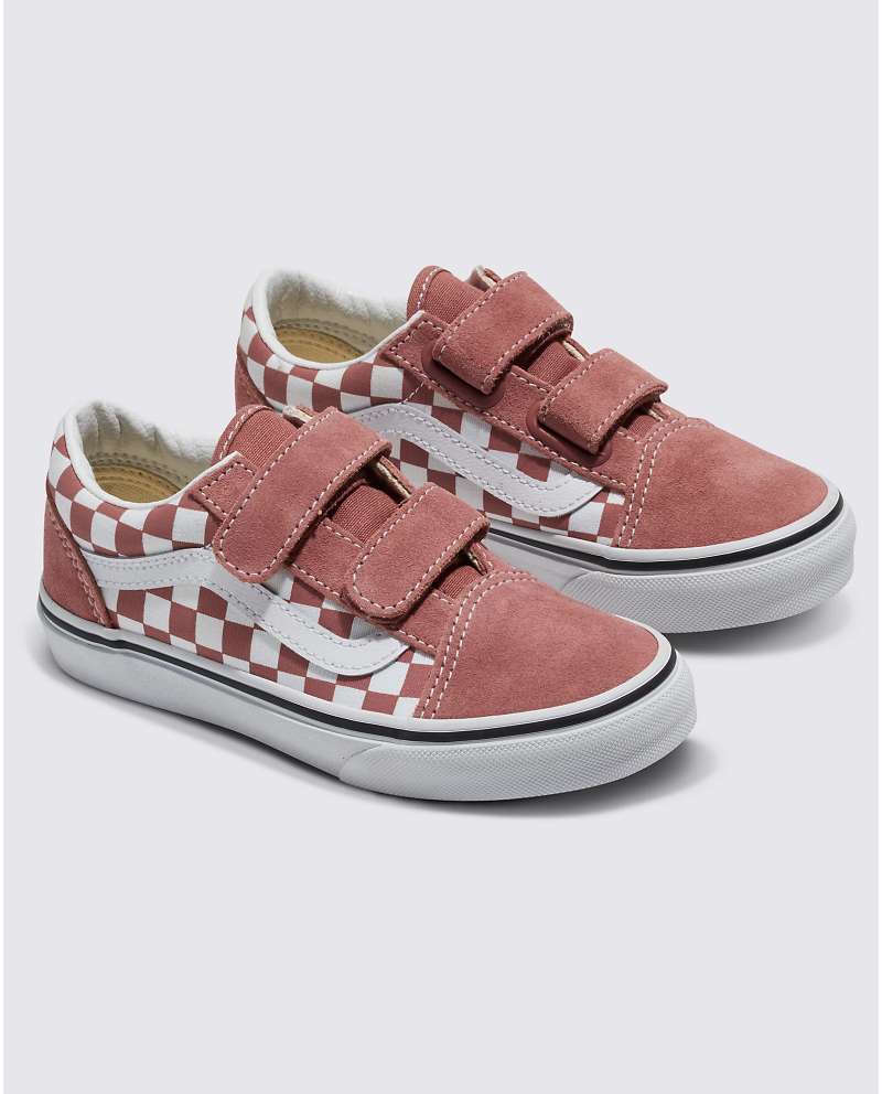 Jual vans old skool checkerboard original store