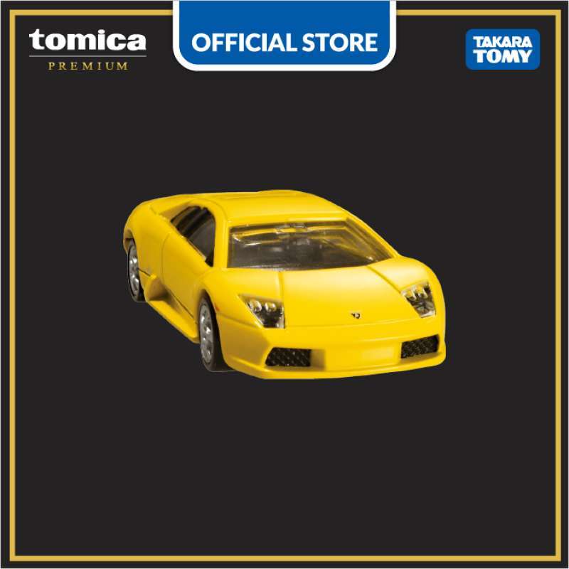 Voiture Miniature Tomica Premium N°05 Lamborghini Murcielago - Neuf Boîte Scellée