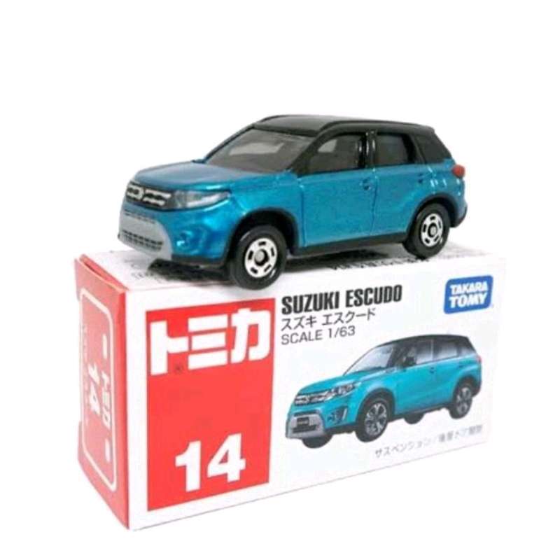 Tomica suzuki vitara sales