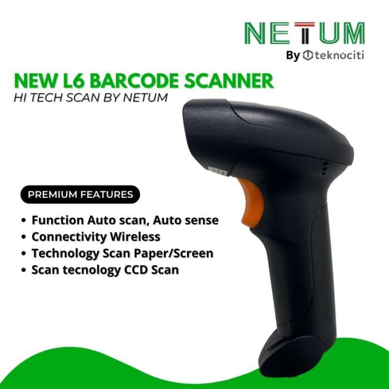 Netum Scan Lengkap Harga Terbaru Juni 2024 | Blibli