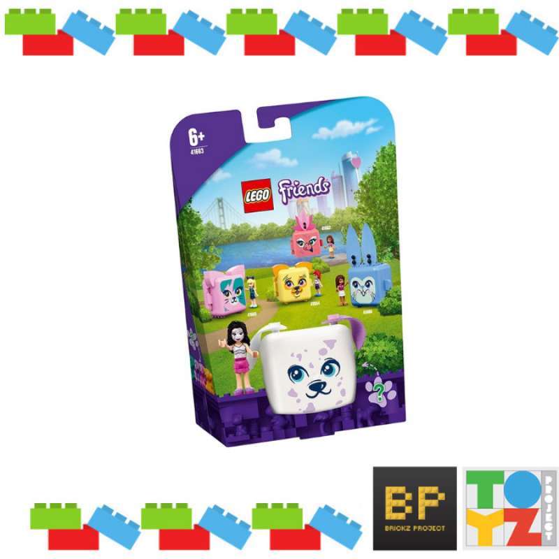 Lego friends hotsell 41663