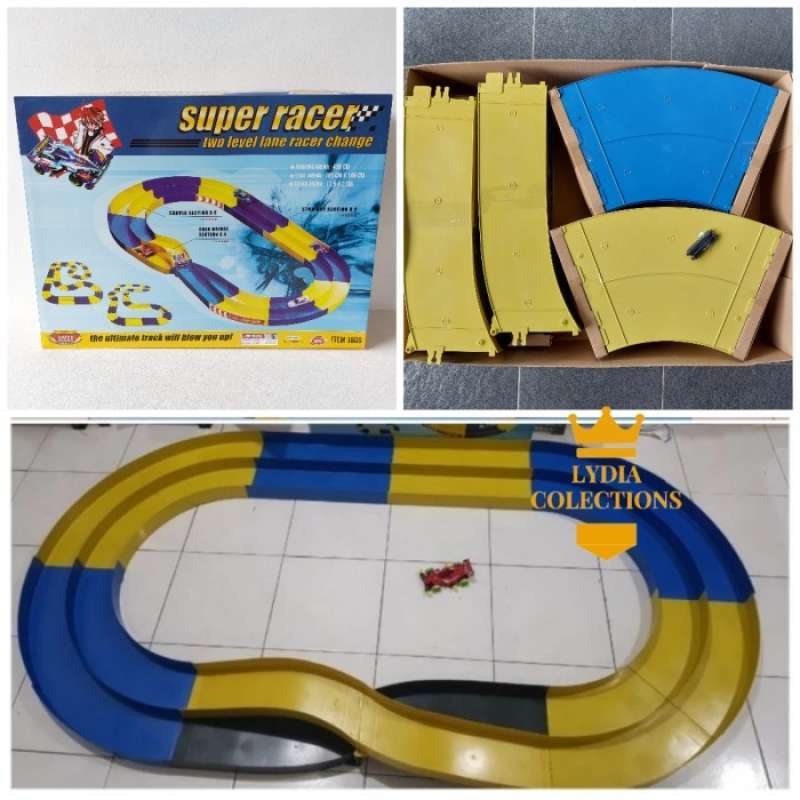 Jual Track Tamiya 2 Jalur Trek Mobil Balap Racing Ukuran Besar Di Seller Kitchen Corner Kebon Kacang Kota Jakarta Pusat Blibli