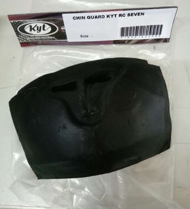 Chin guard deals kyt rc7