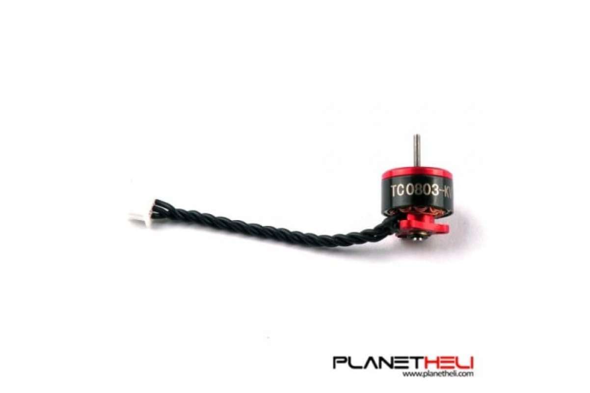 Eachine TRASHCAN 75mm FPV Racing Drone Spare Part TC0803 15000KV 1 2S