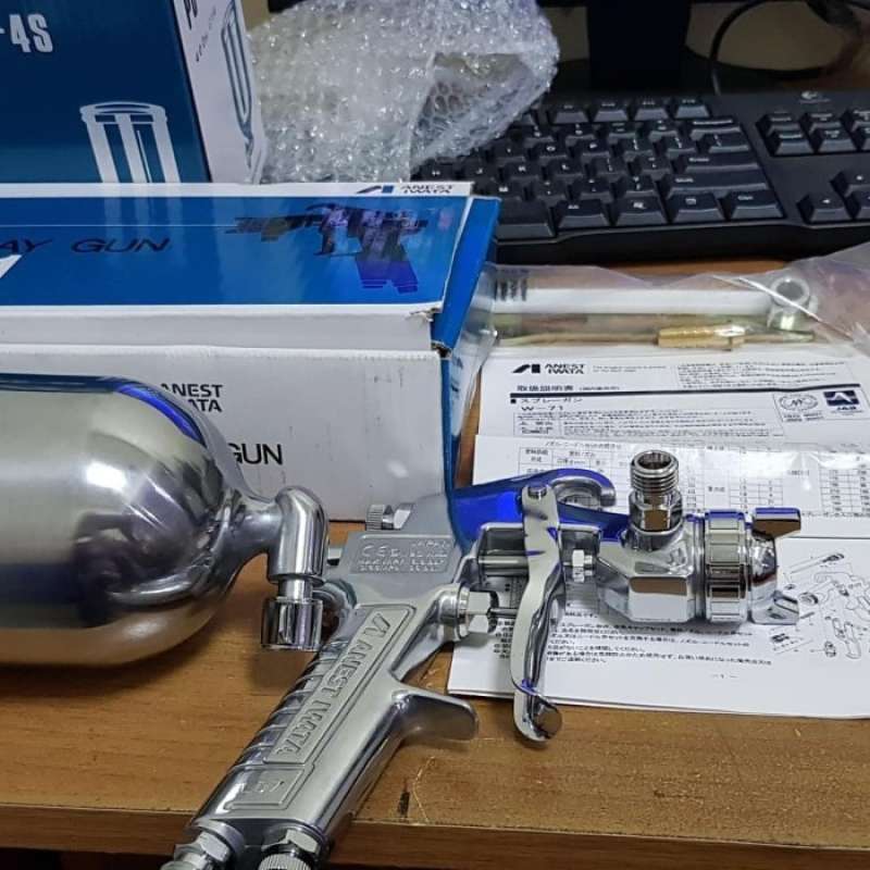 Jual Anest iwata W-71 original 100 % japan di Seller Retail Indo Global ...