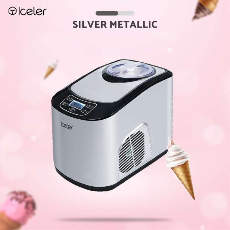 Jual Iceler Ice Cream Original Murah Harga Diskon Februari 2024