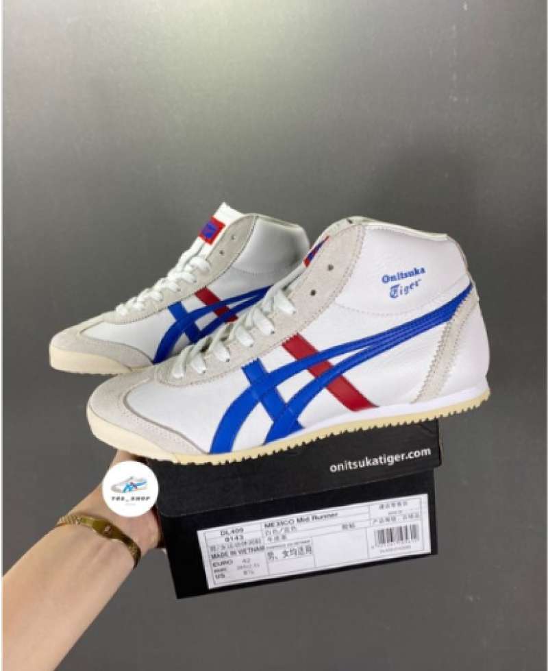 Asics tiger mid runner store