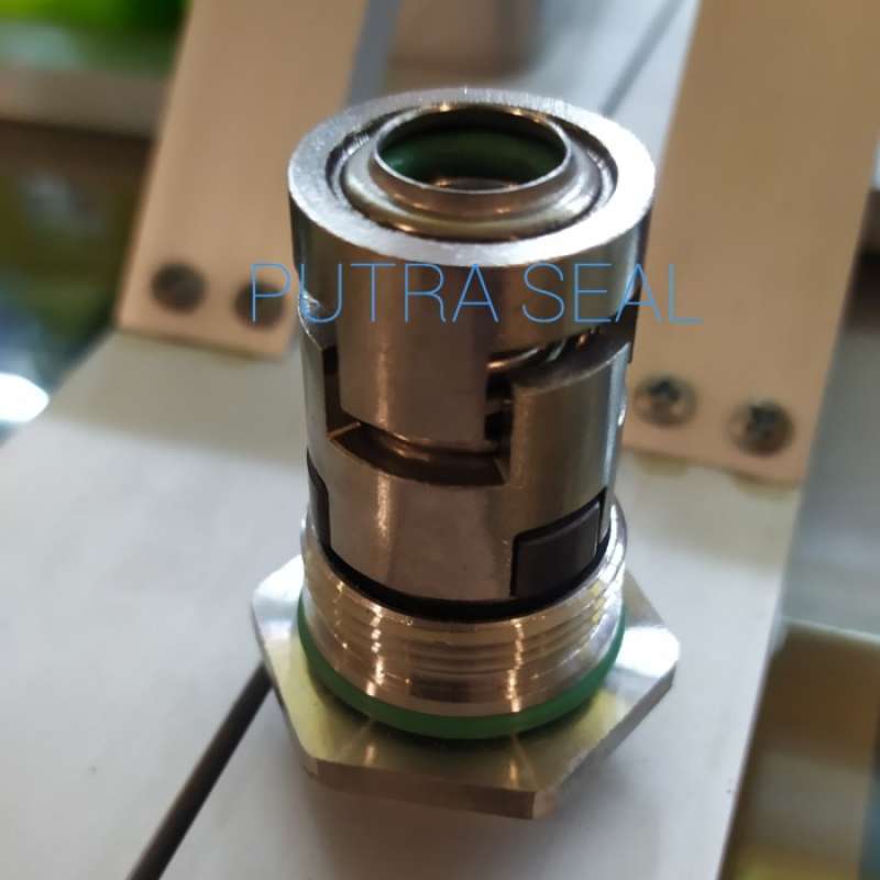 thumbnail image 2 of Grundfos CR Pump Mechanical Seal - 12mm Spindle Shaft Cartridge Seal For Water Isolation 2 of 14