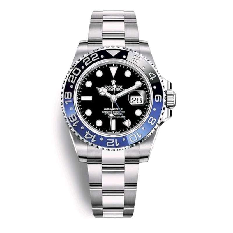 Harga rolex batman 2019 sale