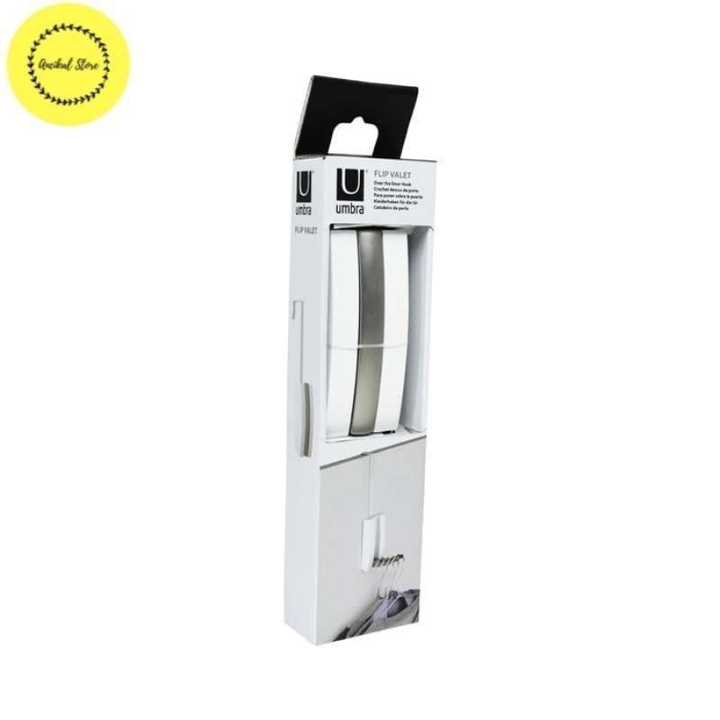 Umbra flip store valet hook
