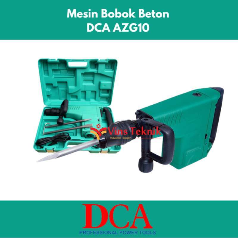 Jack shop hammer dca