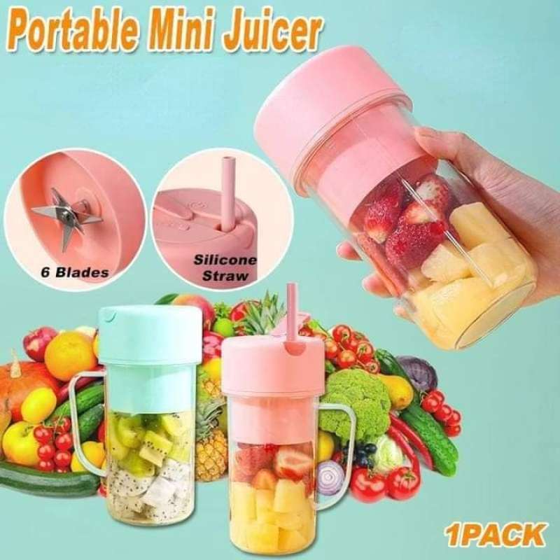 Jual Juicer Portabel Blender Portable Blender Viral Juicer Viral