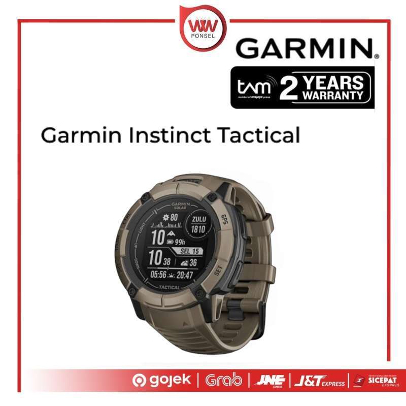 Jam hotsell garmin tactical