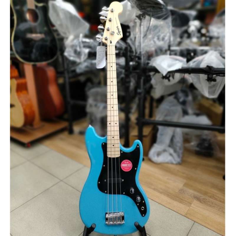 Harga gitar bass on sale fender squier
