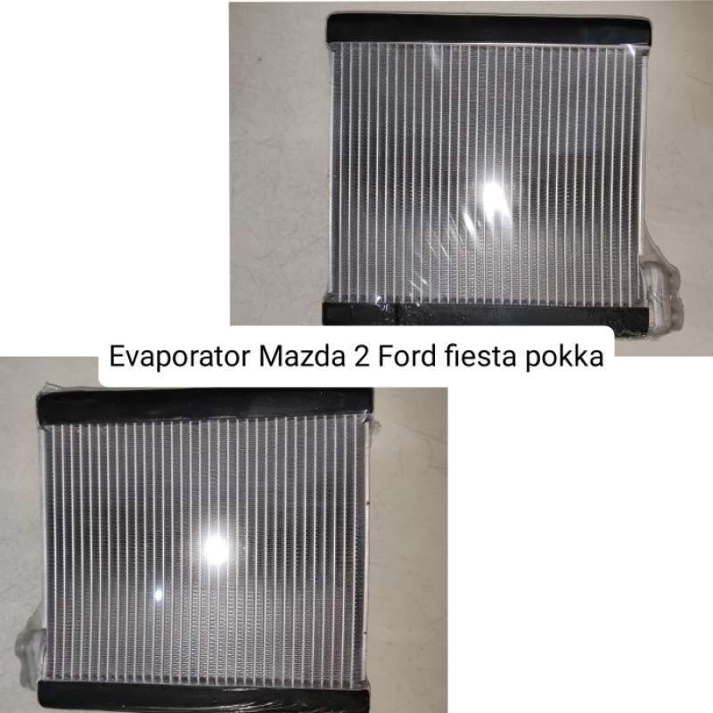 Jual Evaporator AC Mobil Mazda 2 / Ford Fiesta Pokka / Sigma di