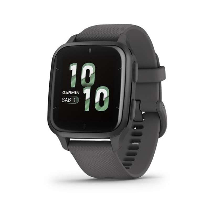 Garmin Venu SQ Garansi Resmi TAM Smartwatch Original