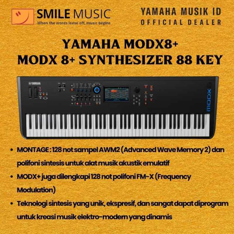 Harga yamaha modx best sale