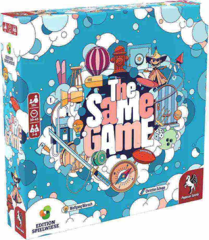 Jual The Same Game Board Game Di Seller Monopolis Board Game Official