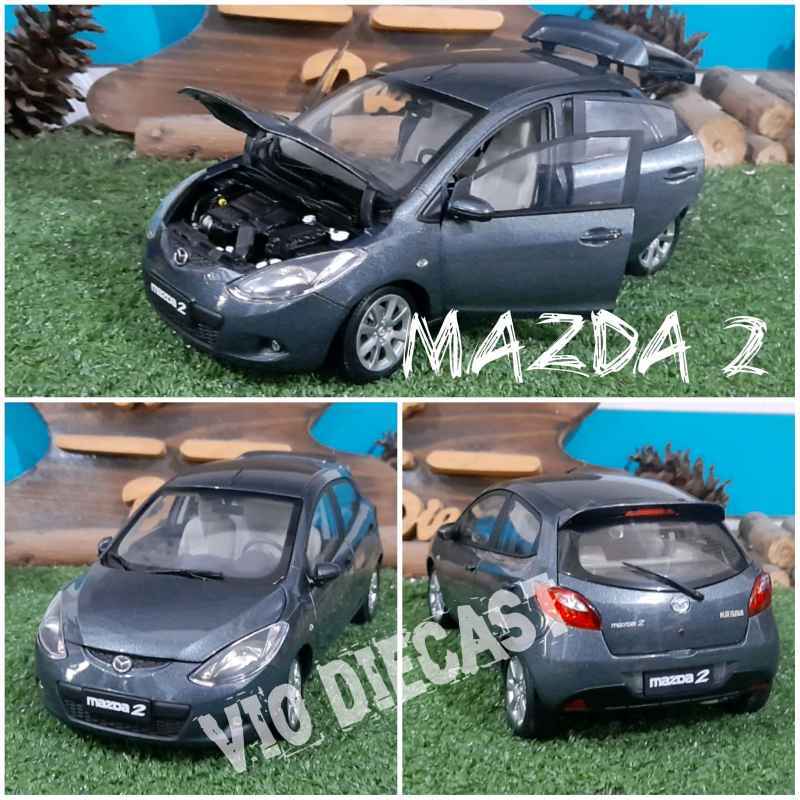 Diecast shop mazda 2